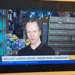 Meet your Posher, Denis